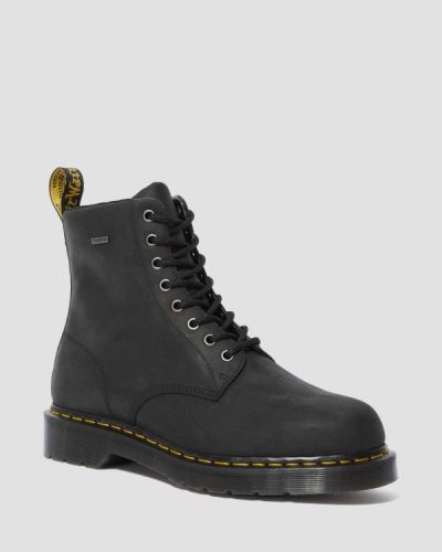 Botas Con Cordones Dr Martens 1460 Waterproof Para Hombre DR9195B